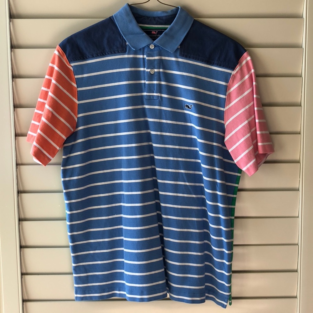 Vineyard Vines polo shirt